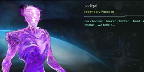 stellaris zadigal|Paragons .